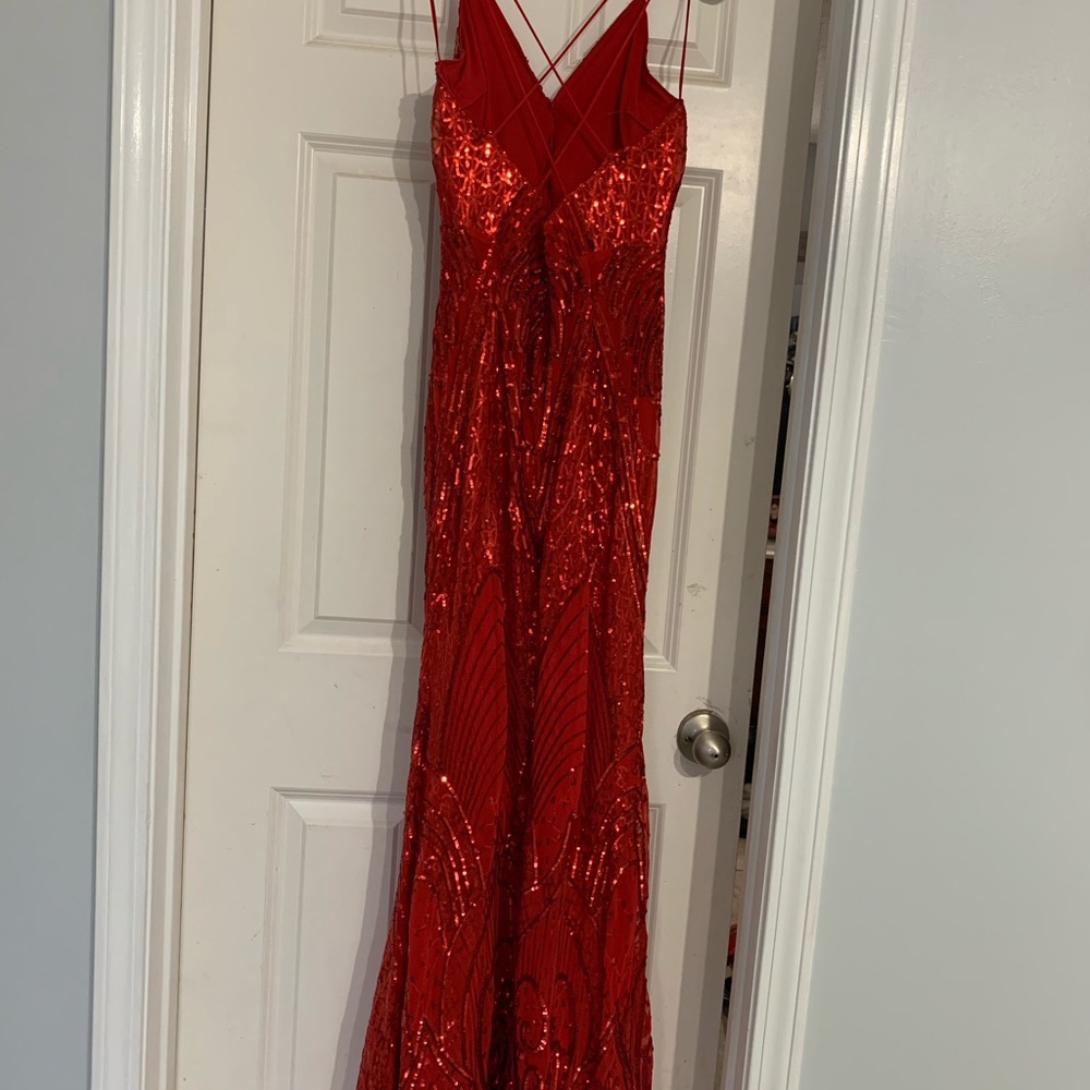 Beautiful night dress